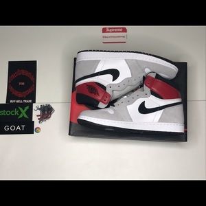 Jordan 1 Smoke Grey size 10.5